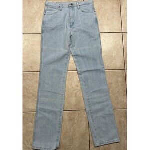 Wrangler Jeans Mens 33x38 Cowboy Cut 936GBH Slim Fit Denim NWT Rodeo USA